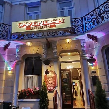 Cavendish House Hotel Great Yarmouth Ngoại thất bức ảnh