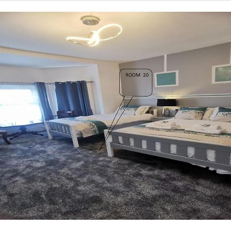 Cavendish House Hotel Great Yarmouth Ngoại thất bức ảnh