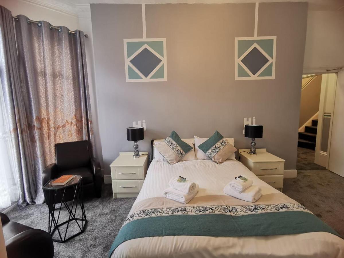 Cavendish House Hotel Great Yarmouth Ngoại thất bức ảnh