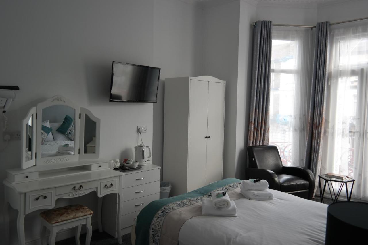 Cavendish House Hotel Great Yarmouth Ngoại thất bức ảnh
