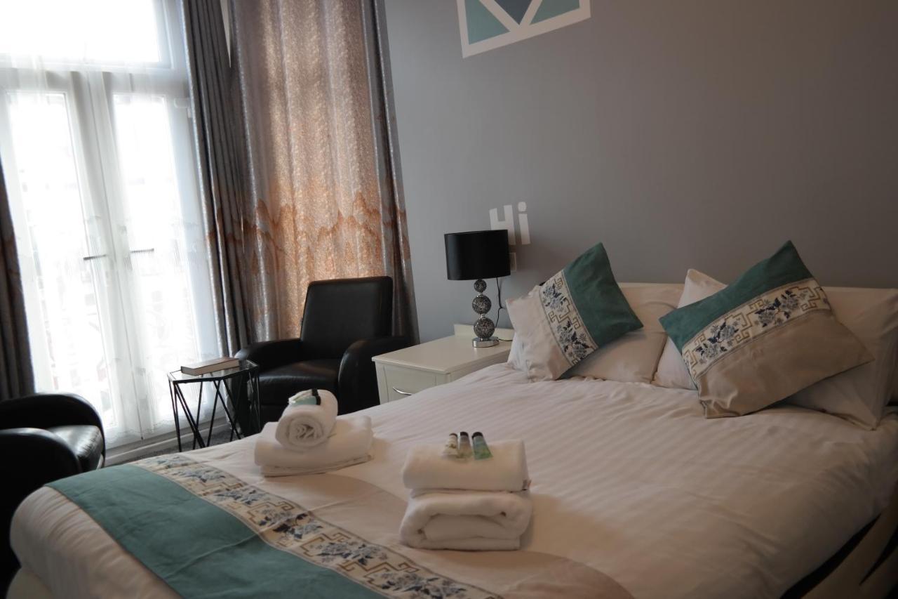 Cavendish House Hotel Great Yarmouth Ngoại thất bức ảnh