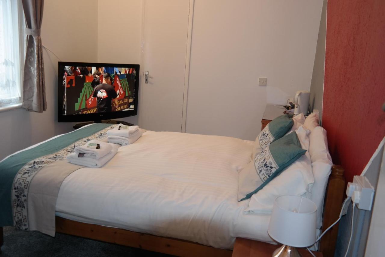 Cavendish House Hotel Great Yarmouth Ngoại thất bức ảnh