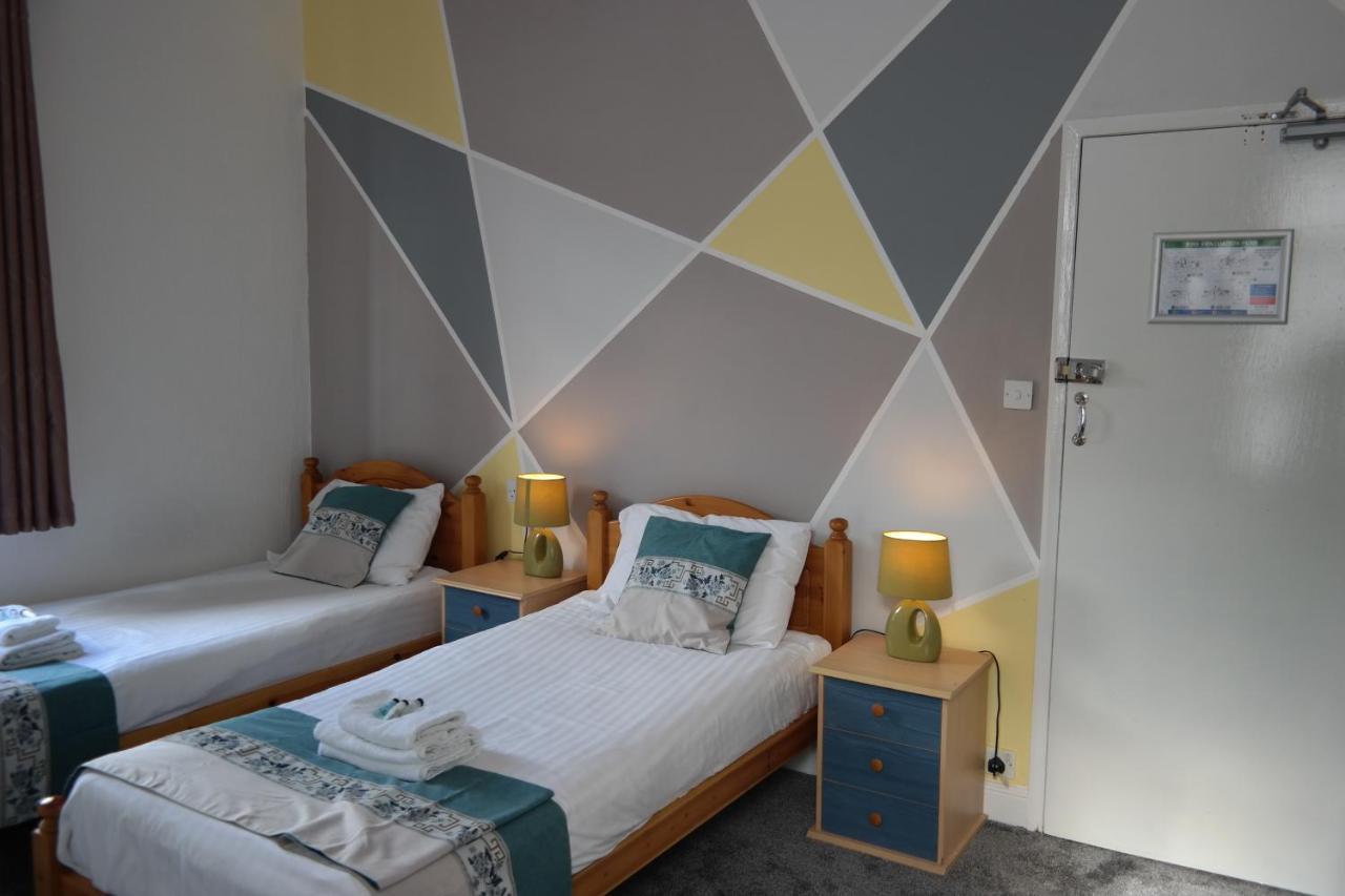 Cavendish House Hotel Great Yarmouth Ngoại thất bức ảnh