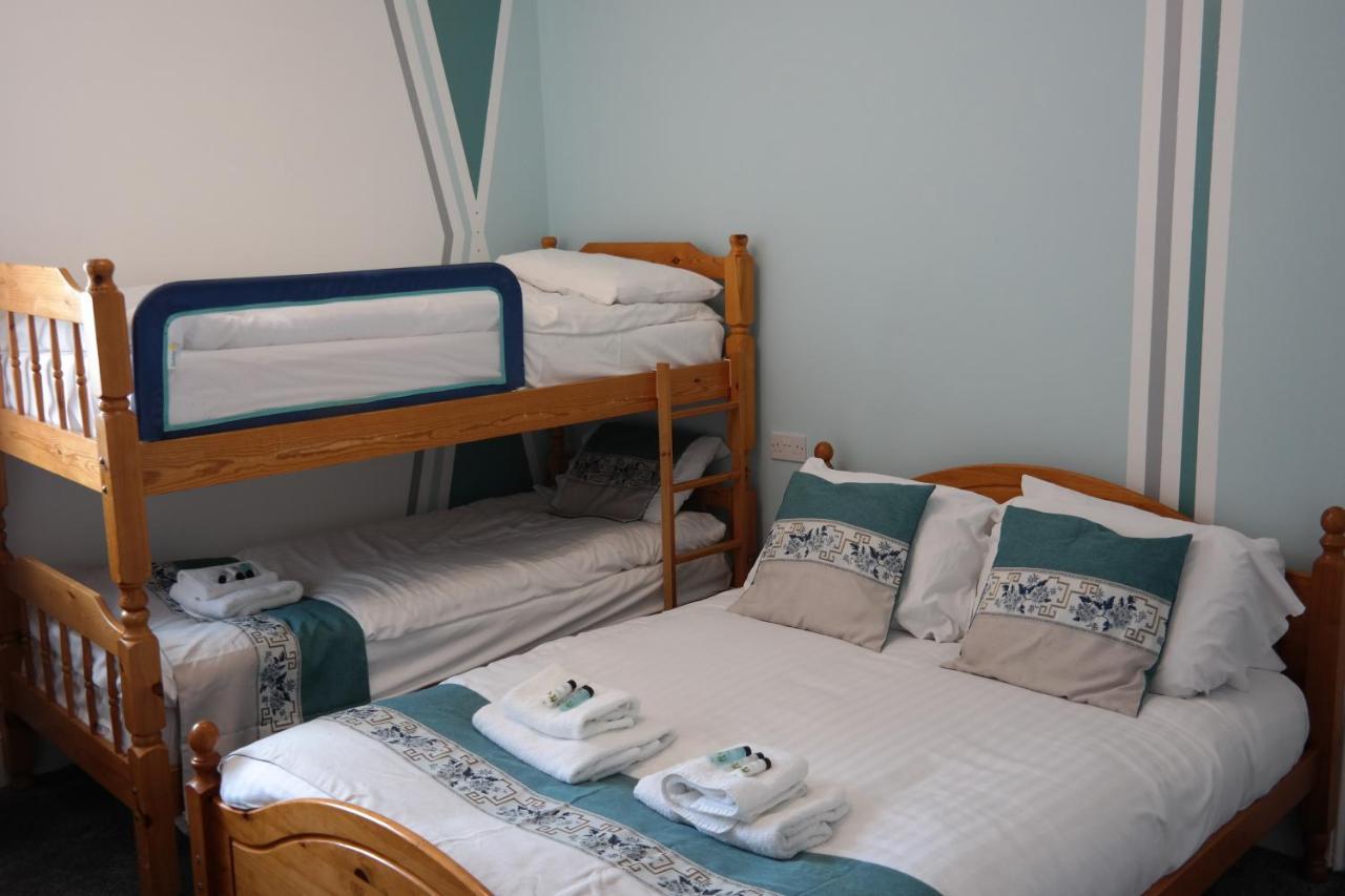 Cavendish House Hotel Great Yarmouth Ngoại thất bức ảnh