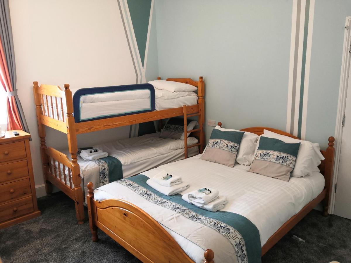 Cavendish House Hotel Great Yarmouth Ngoại thất bức ảnh