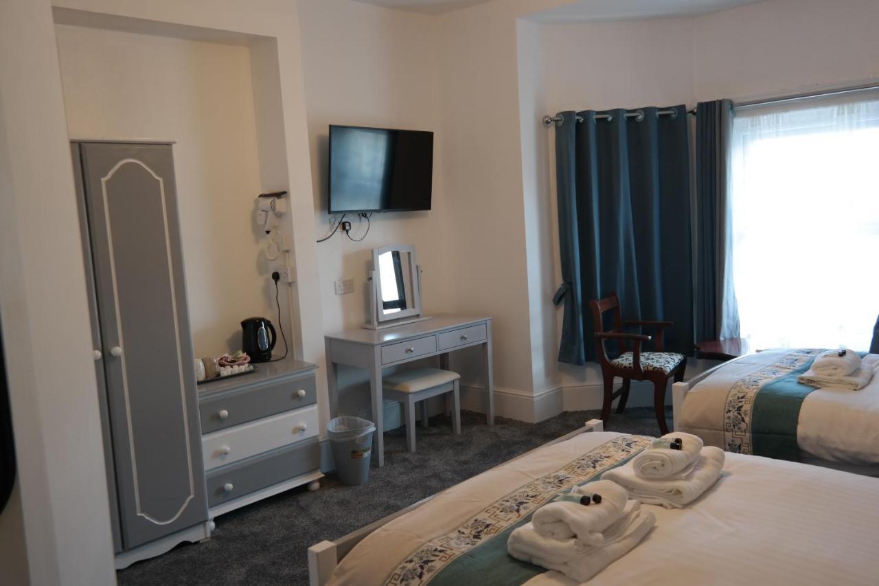 Cavendish House Hotel Great Yarmouth Ngoại thất bức ảnh