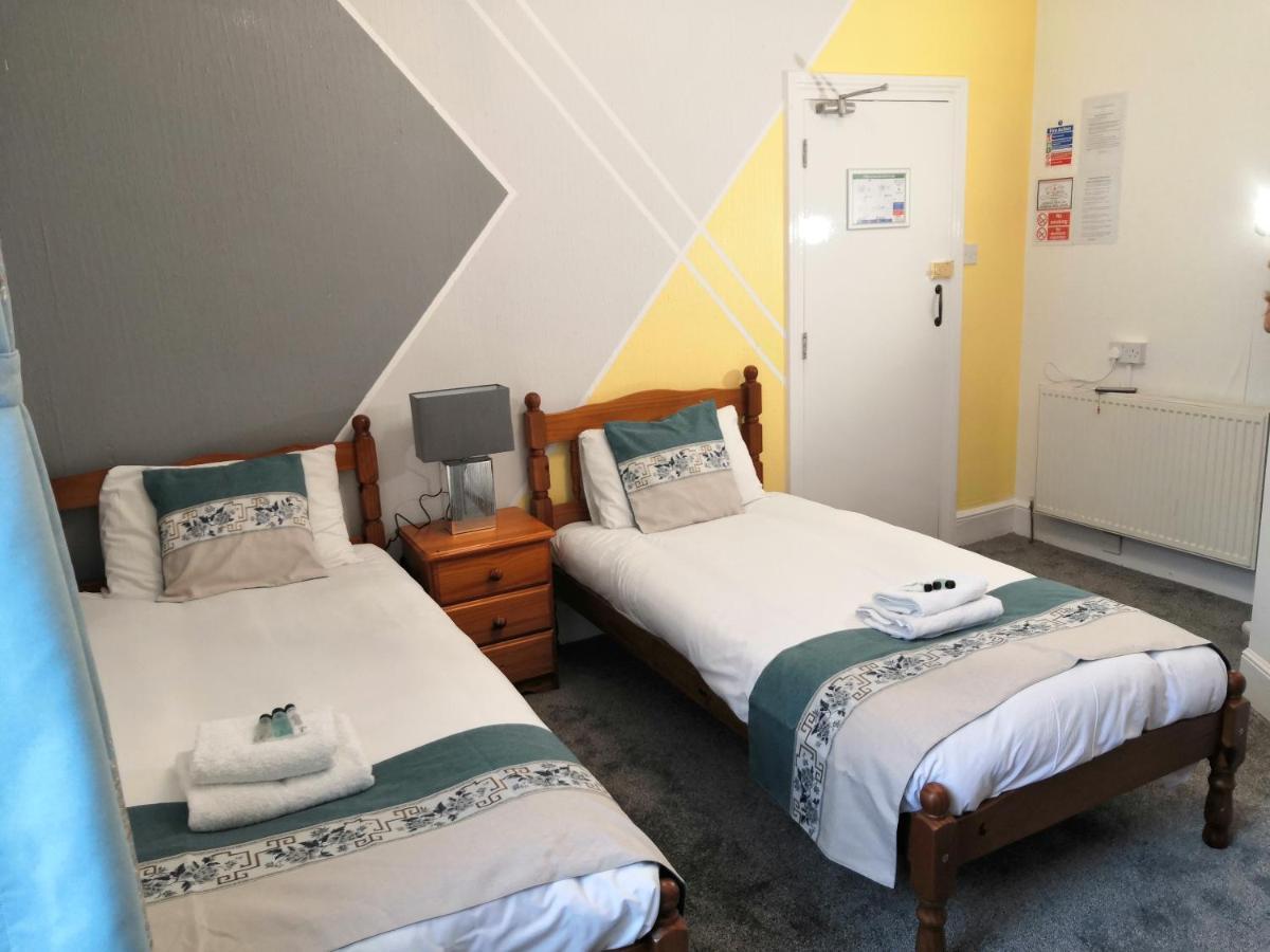 Cavendish House Hotel Great Yarmouth Ngoại thất bức ảnh