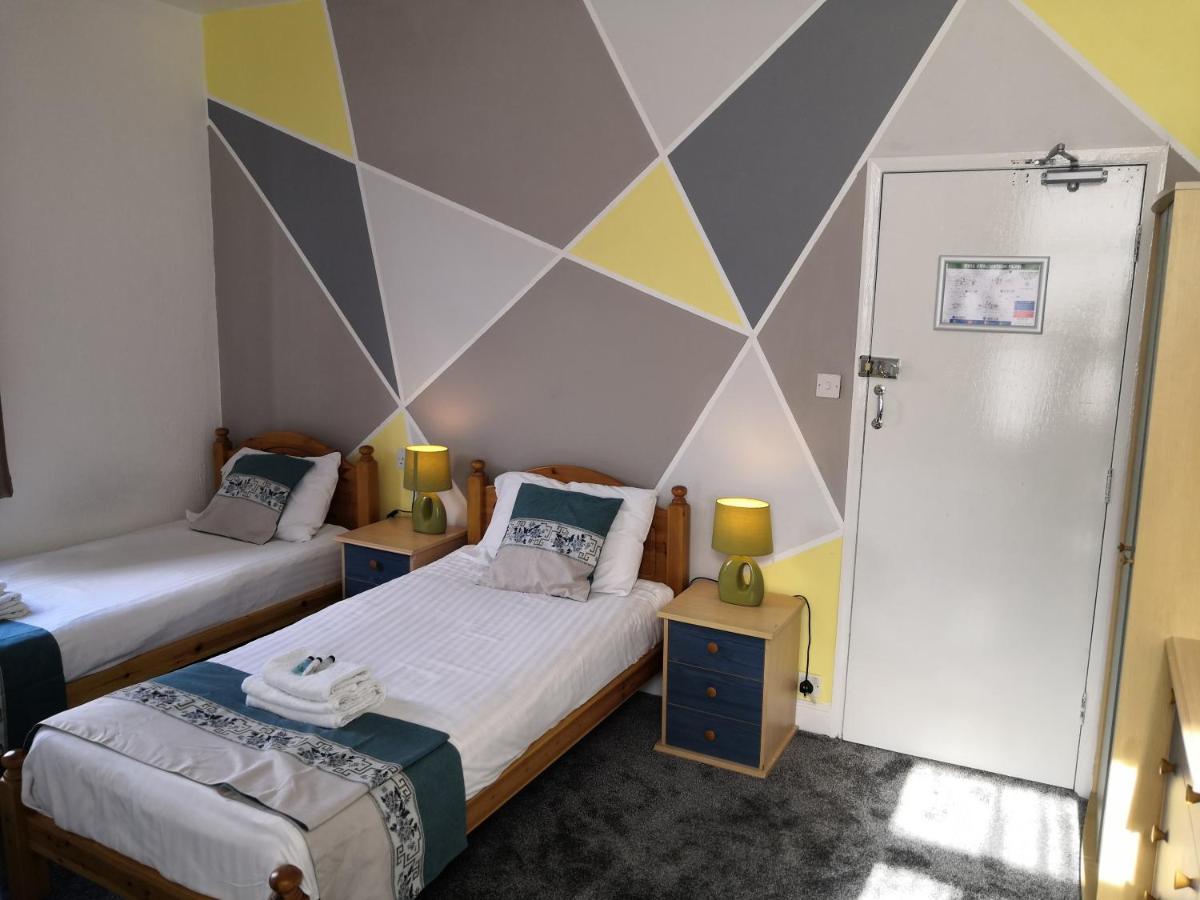 Cavendish House Hotel Great Yarmouth Ngoại thất bức ảnh