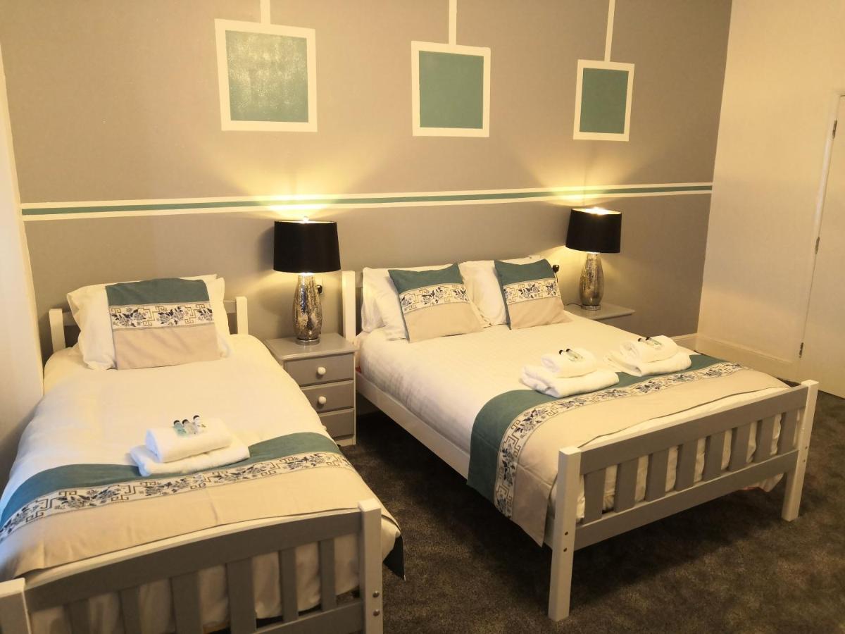 Cavendish House Hotel Great Yarmouth Ngoại thất bức ảnh