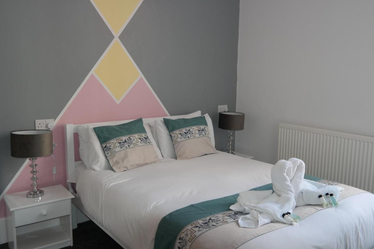 Cavendish House Hotel Great Yarmouth Ngoại thất bức ảnh