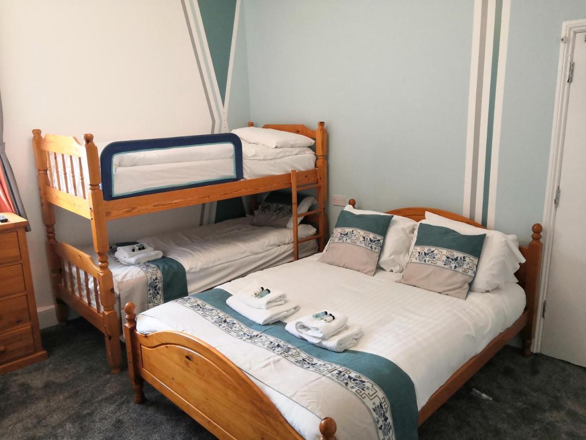Cavendish House Hotel Great Yarmouth Ngoại thất bức ảnh