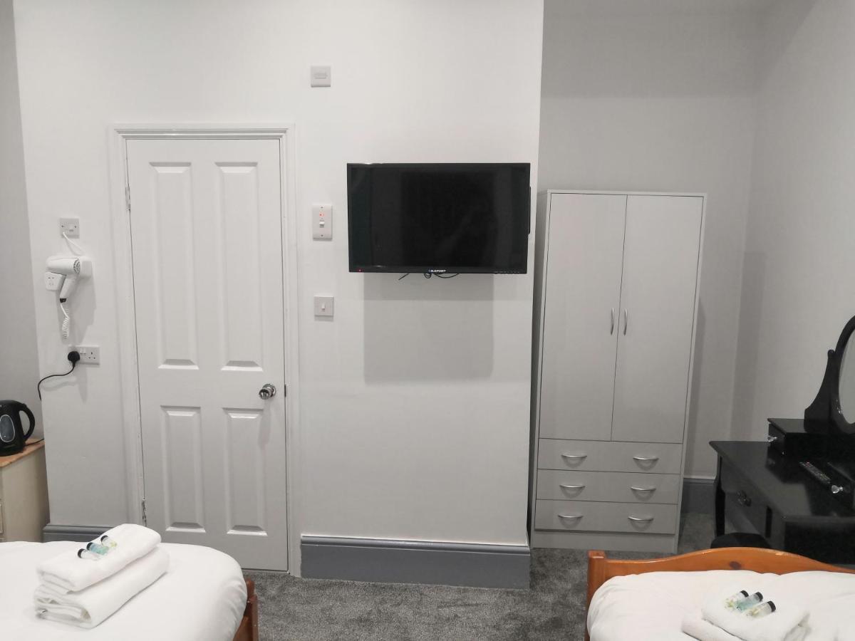 Cavendish House Hotel Great Yarmouth Ngoại thất bức ảnh