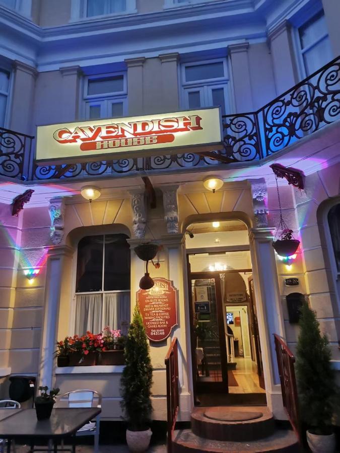 Cavendish House Hotel Great Yarmouth Ngoại thất bức ảnh
