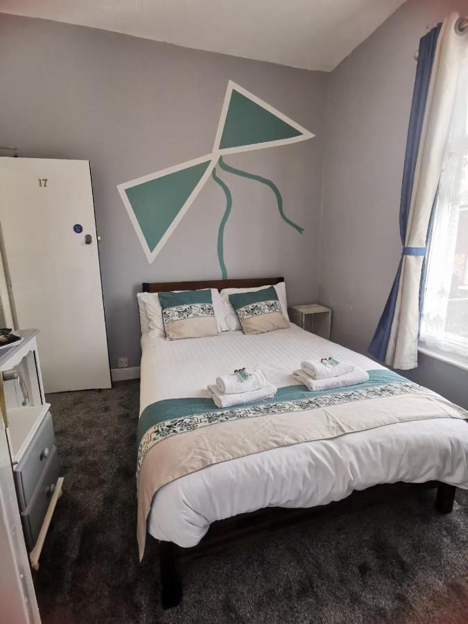 Cavendish House Hotel Great Yarmouth Ngoại thất bức ảnh