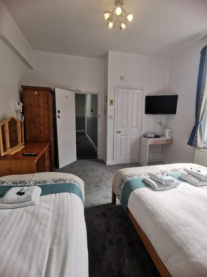 Cavendish House Hotel Great Yarmouth Ngoại thất bức ảnh