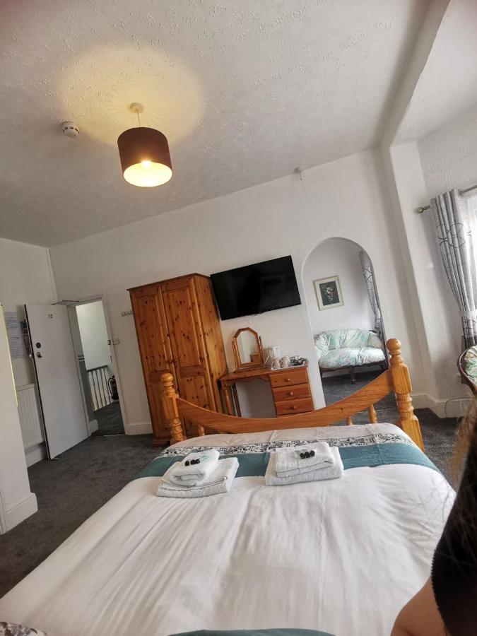 Cavendish House Hotel Great Yarmouth Ngoại thất bức ảnh