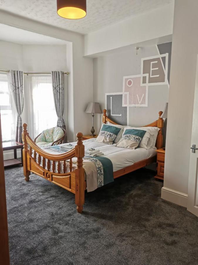 Cavendish House Hotel Great Yarmouth Ngoại thất bức ảnh