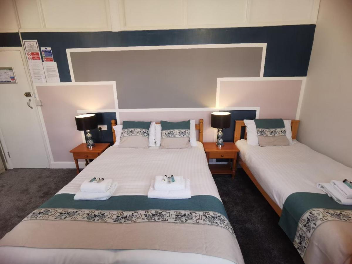 Cavendish House Hotel Great Yarmouth Ngoại thất bức ảnh