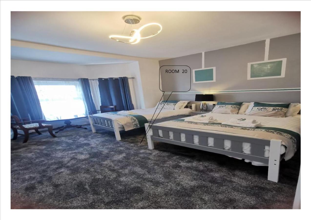 Cavendish House Hotel Great Yarmouth Ngoại thất bức ảnh