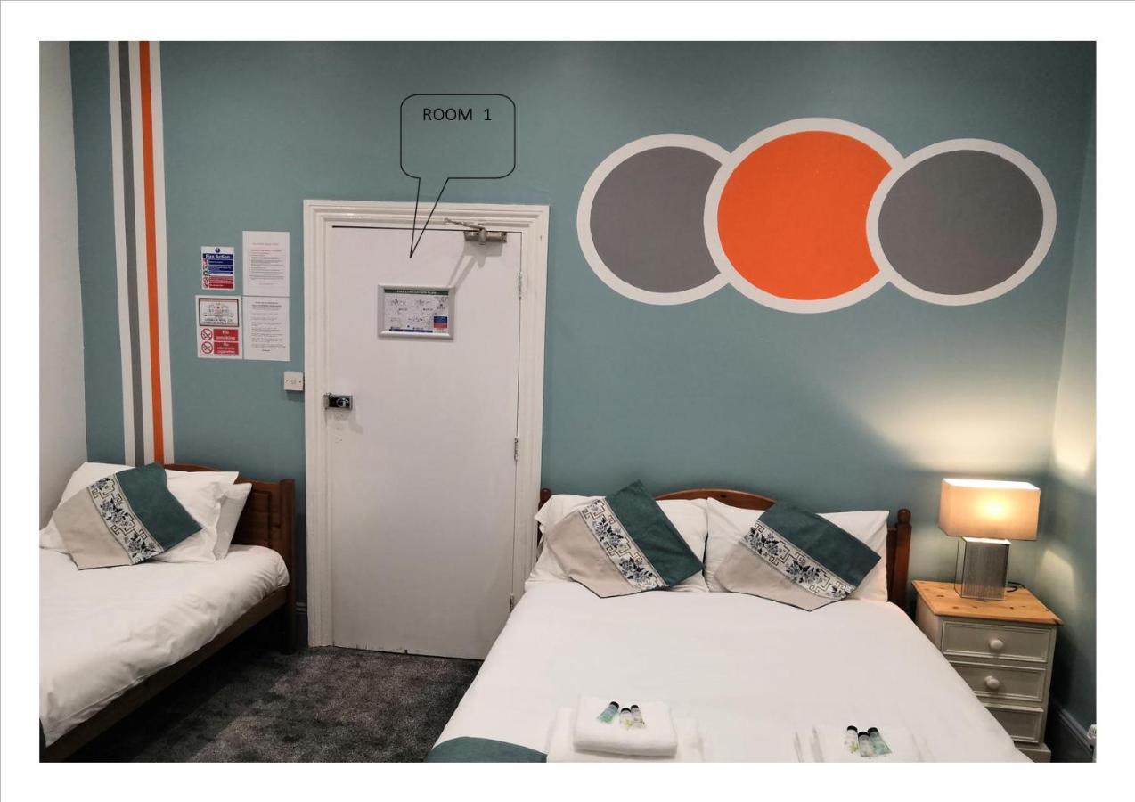 Cavendish House Hotel Great Yarmouth Ngoại thất bức ảnh