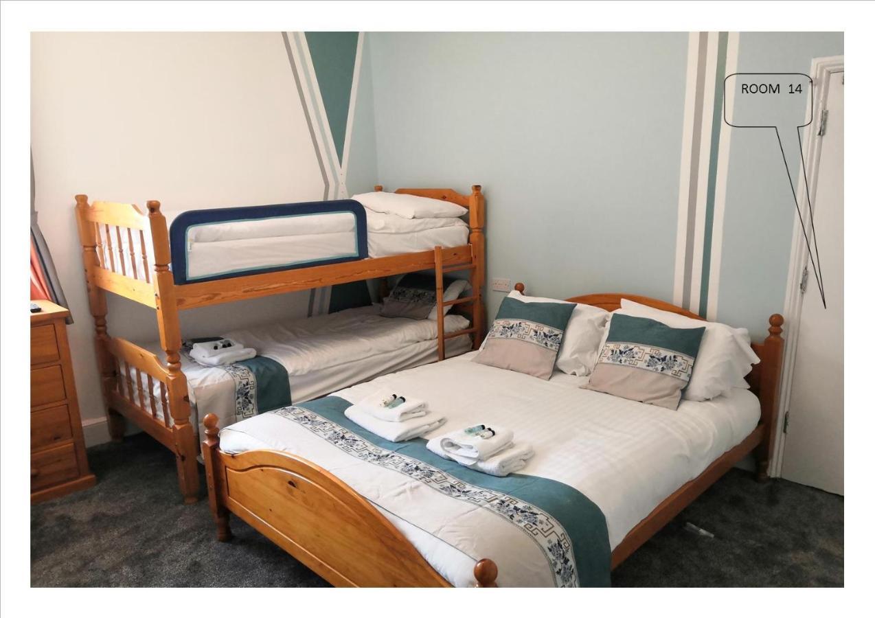 Cavendish House Hotel Great Yarmouth Ngoại thất bức ảnh