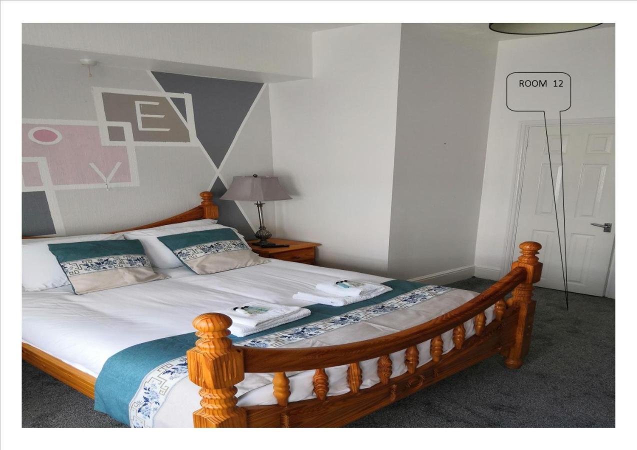 Cavendish House Hotel Great Yarmouth Ngoại thất bức ảnh