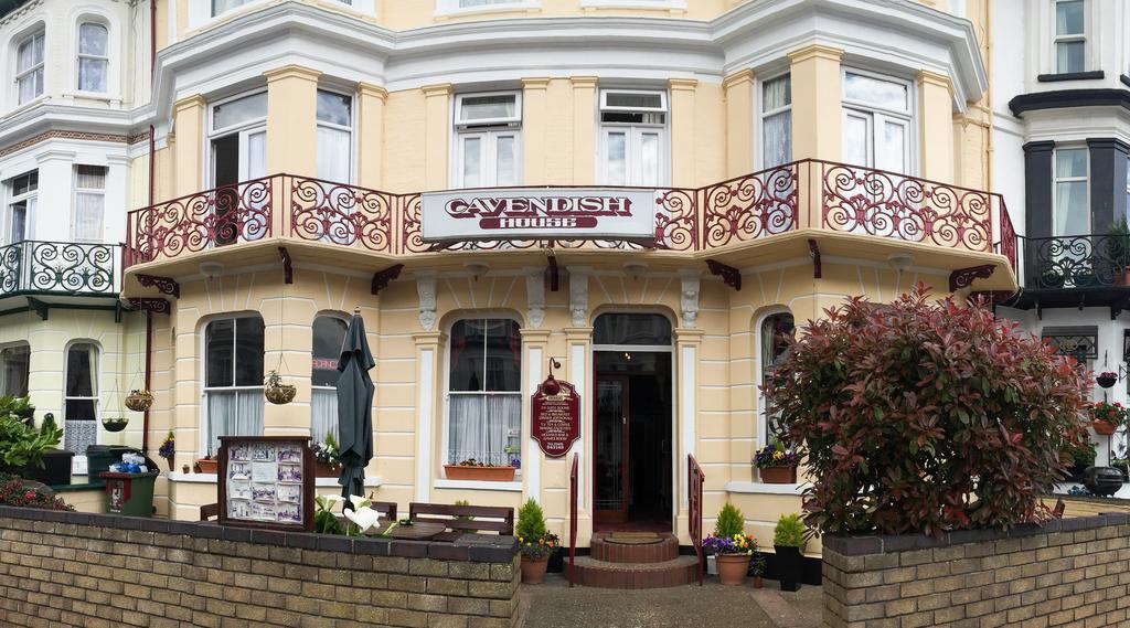 Cavendish House Hotel Great Yarmouth Ngoại thất bức ảnh