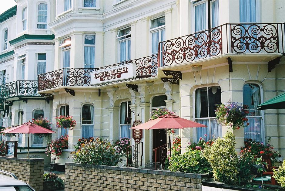 Cavendish House Hotel Great Yarmouth Ngoại thất bức ảnh